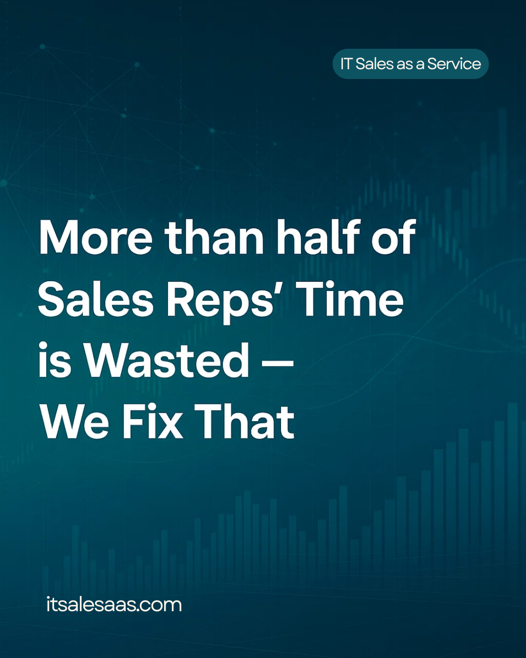 From Wasted Time to Revenue Growth: How Sales as a Service Transforms B2B Lead Generation
