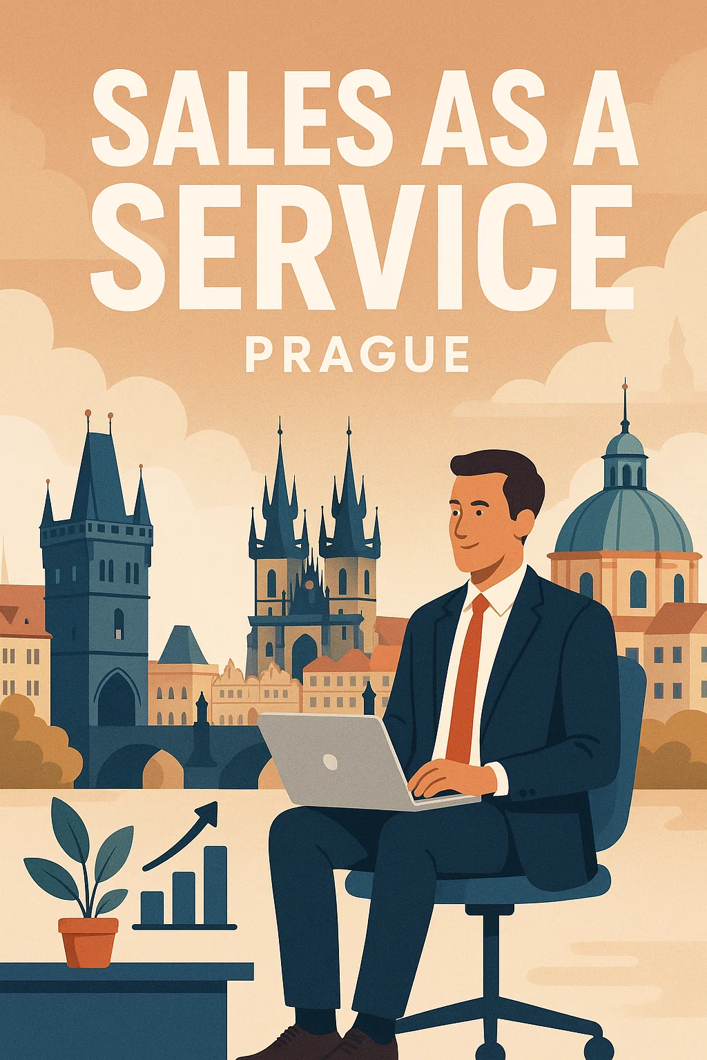 Sales as a Service in Prague