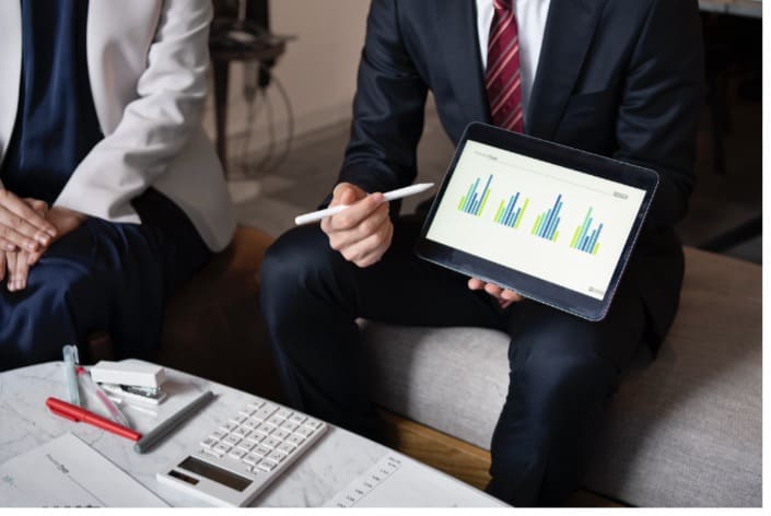 IT sales lead generation consulting session
